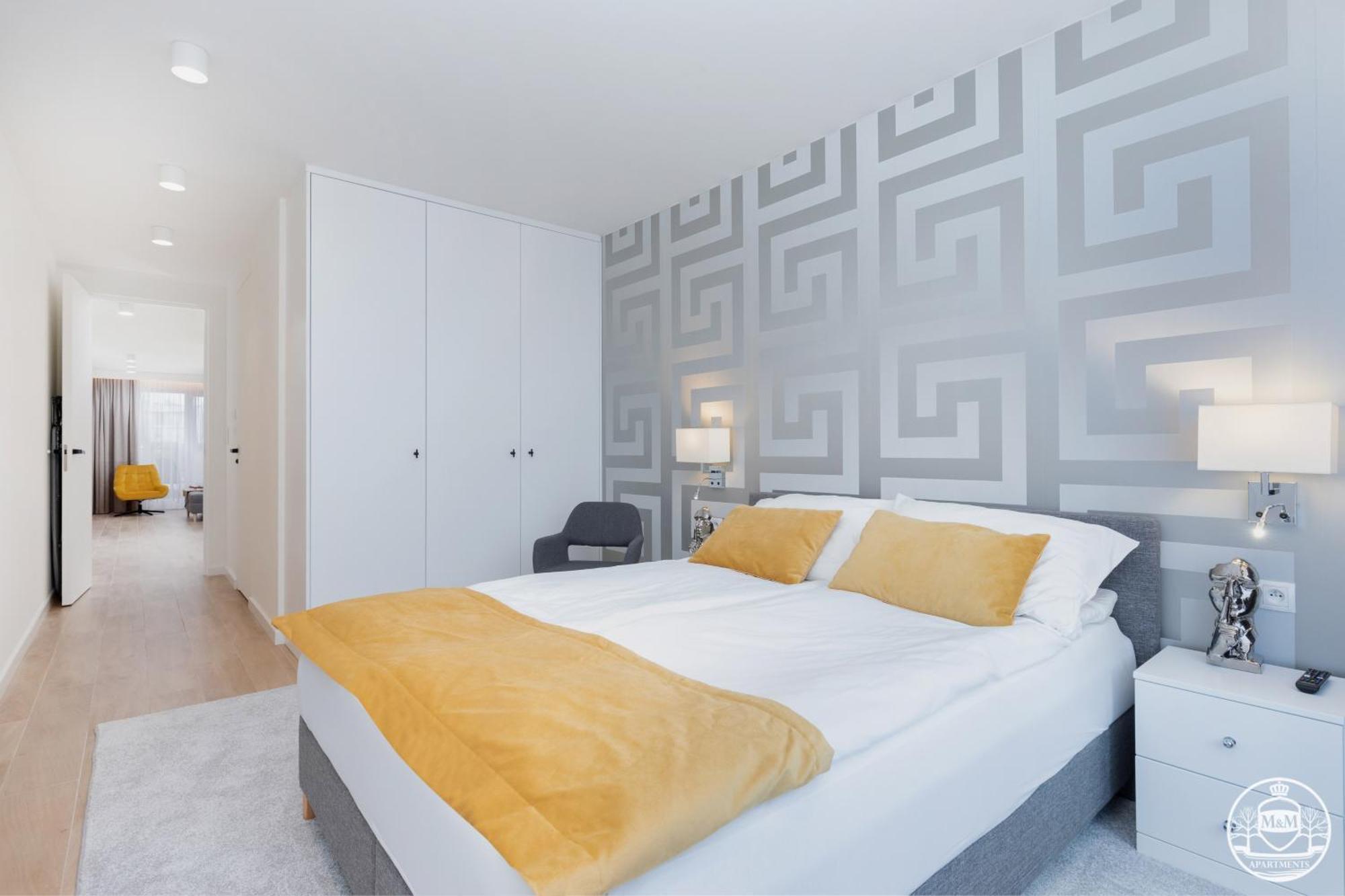 Park Design - Apartments M&M Kolberg Zimmer foto