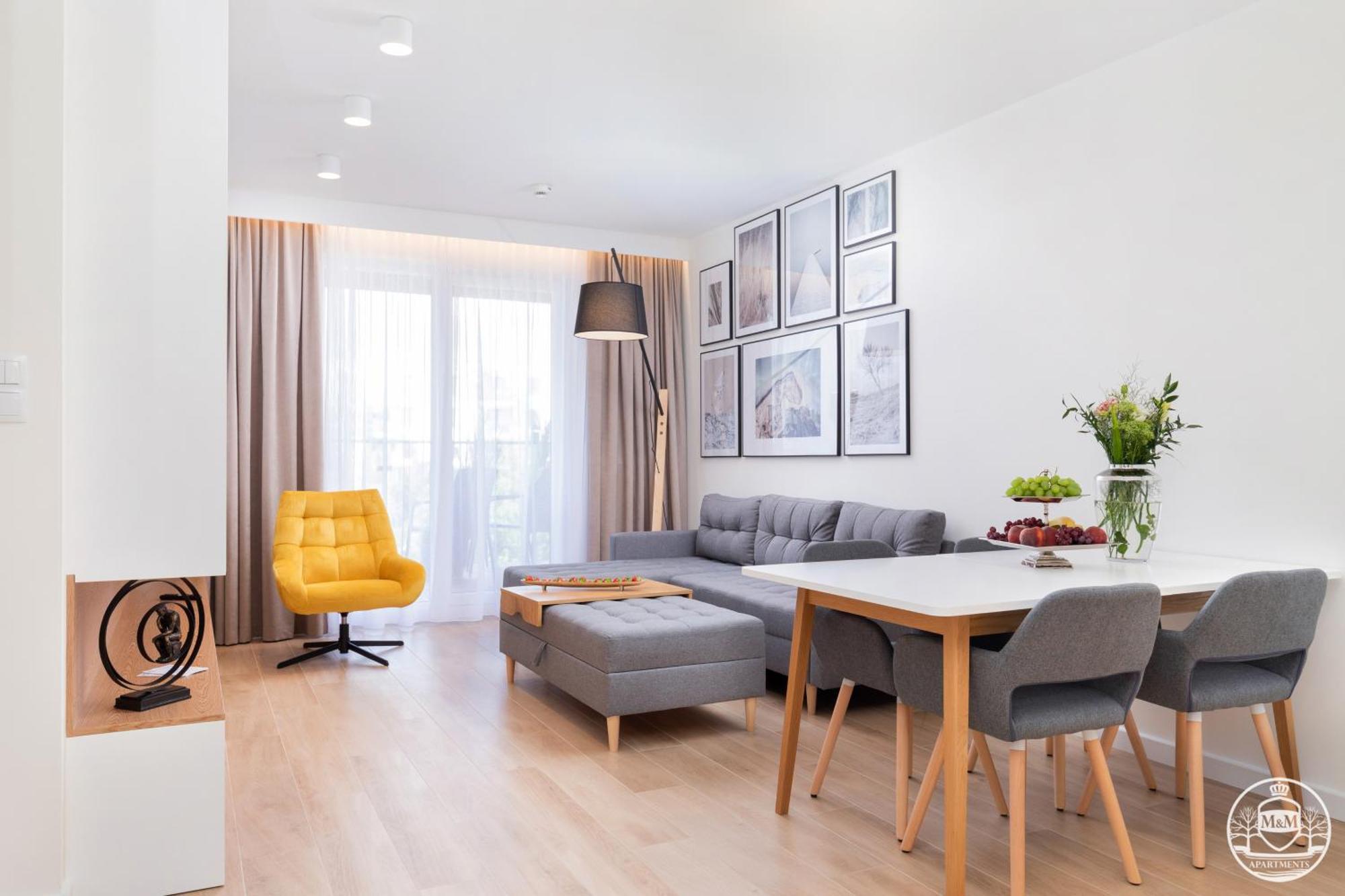 Park Design - Apartments M&M Kolberg Zimmer foto