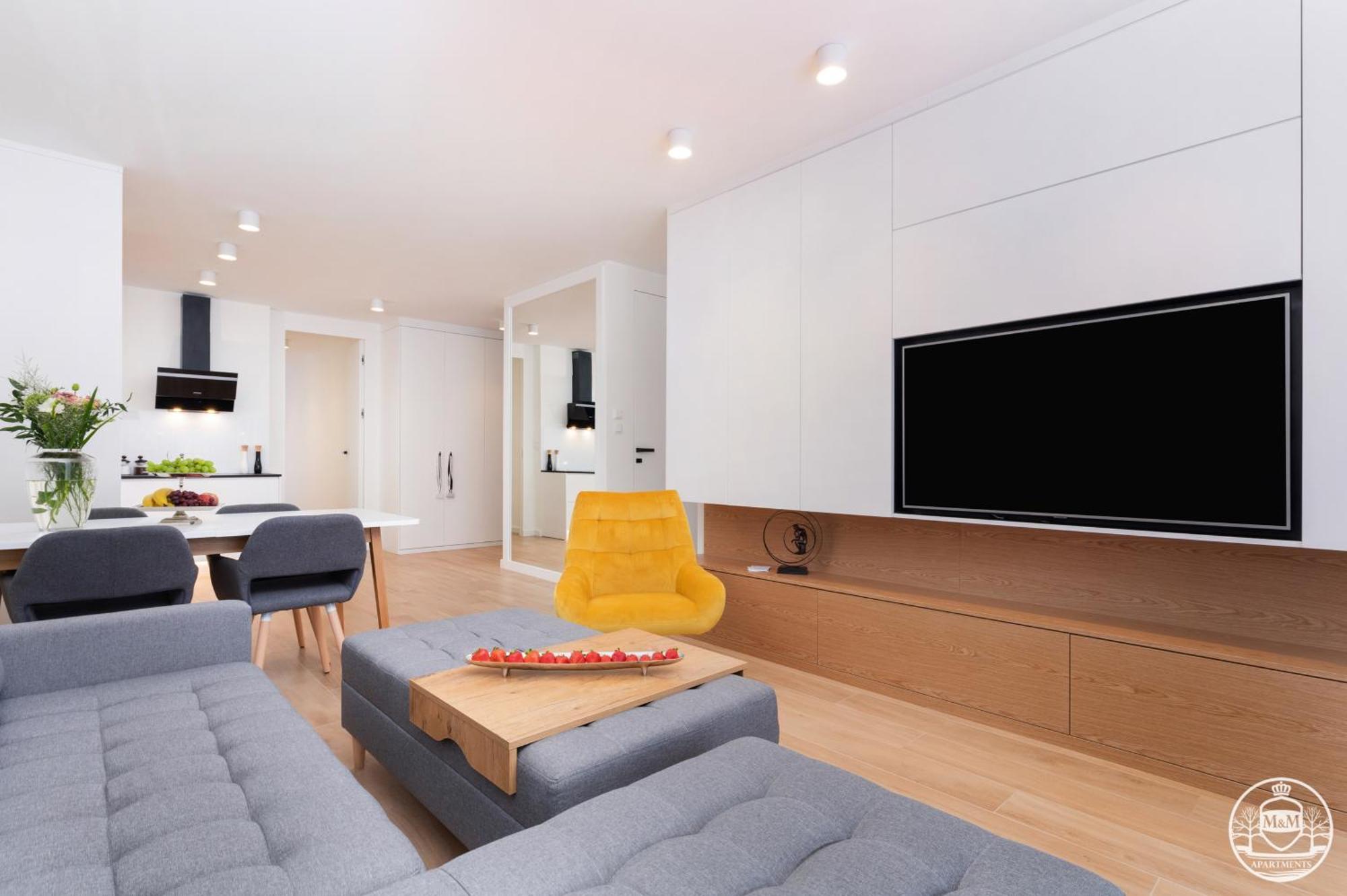 Park Design - Apartments M&M Kolberg Zimmer foto