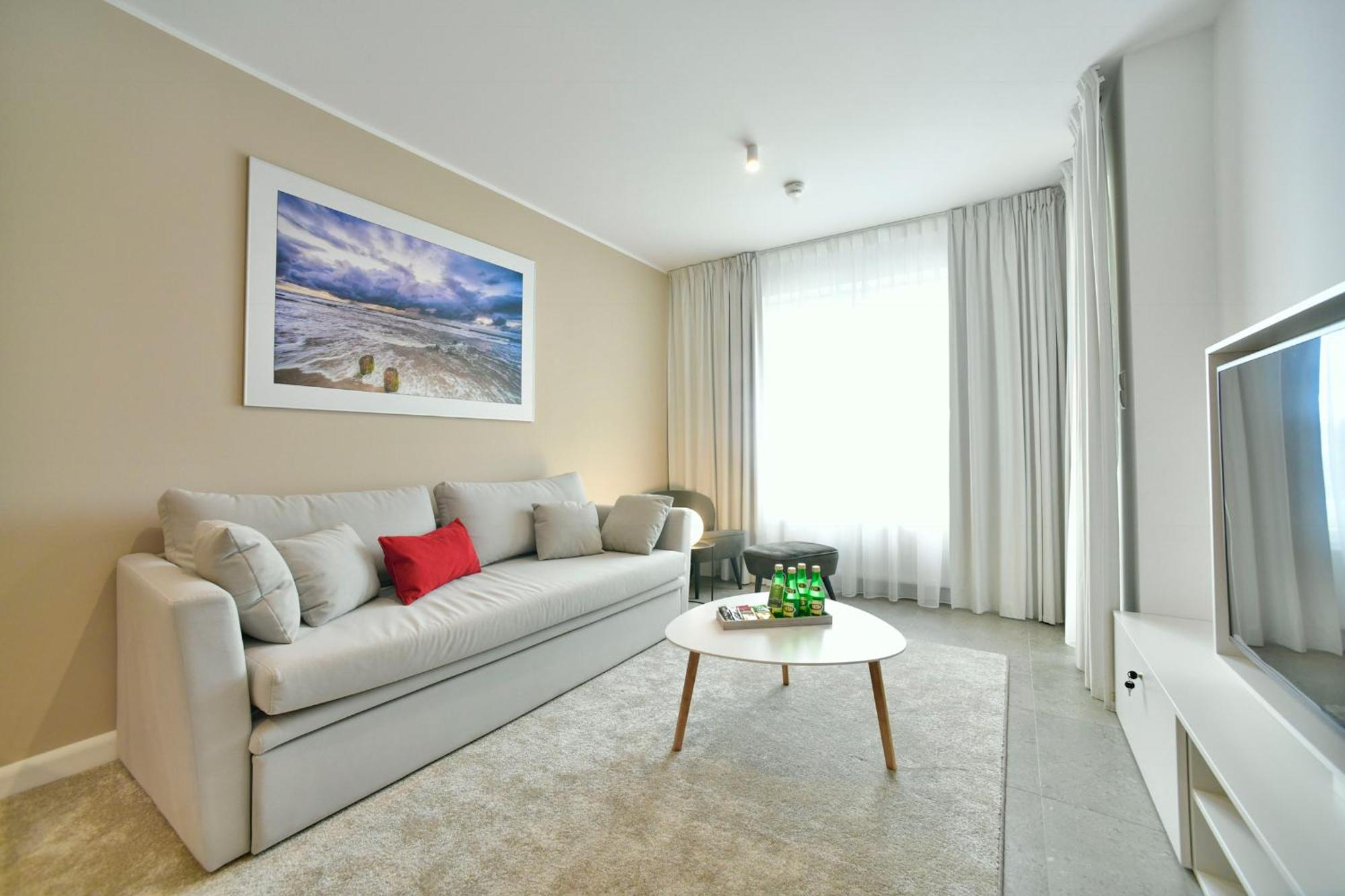 Park Design - Apartments M&M Kolberg Zimmer foto