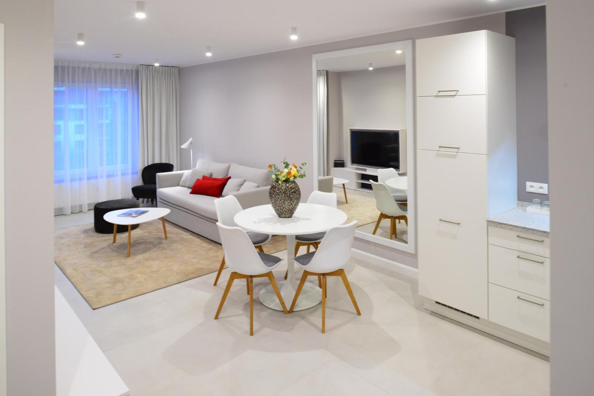 Park Design - Apartments M&M Kolberg Zimmer foto