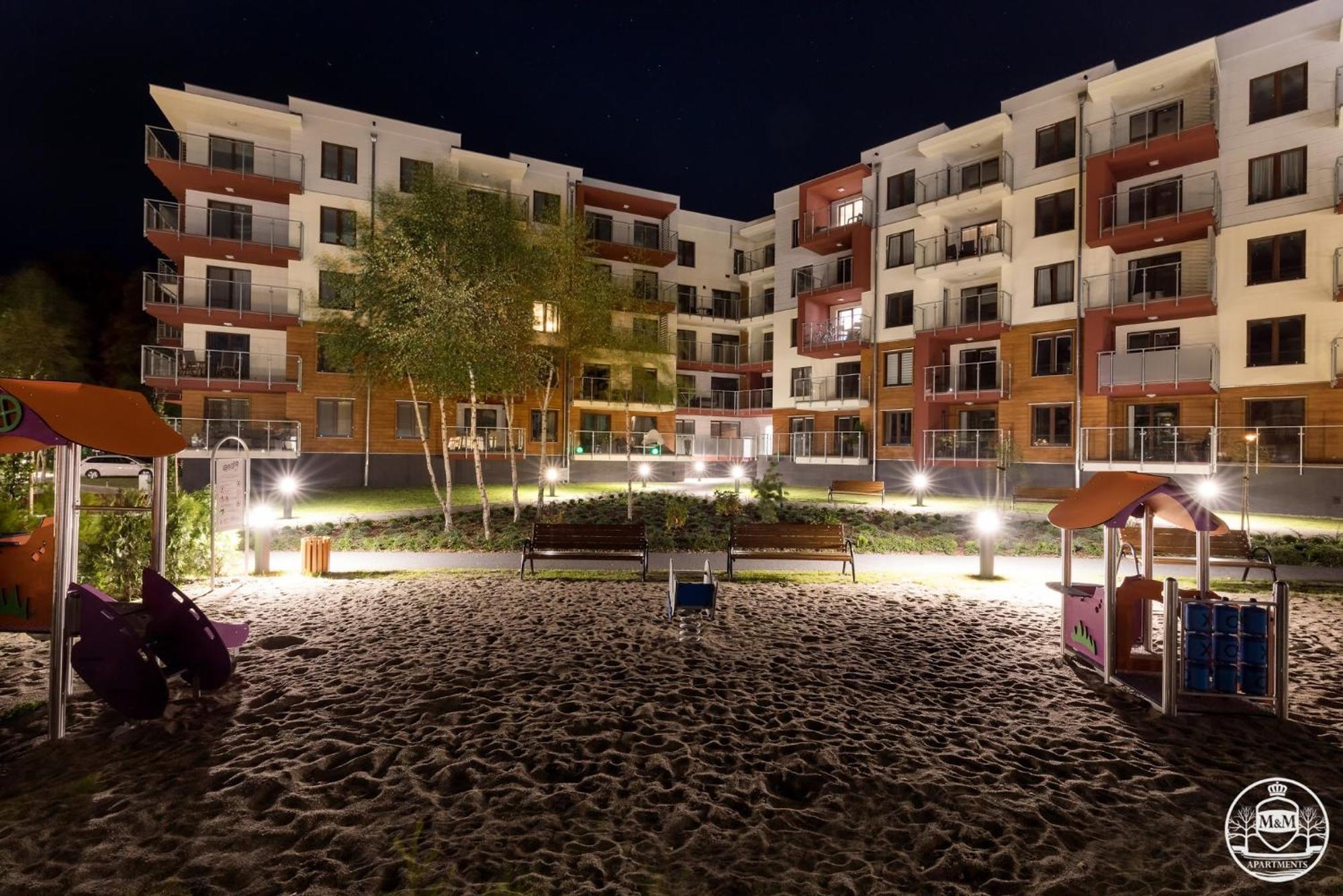 Park Design - Apartments M&M Kolberg Zimmer foto