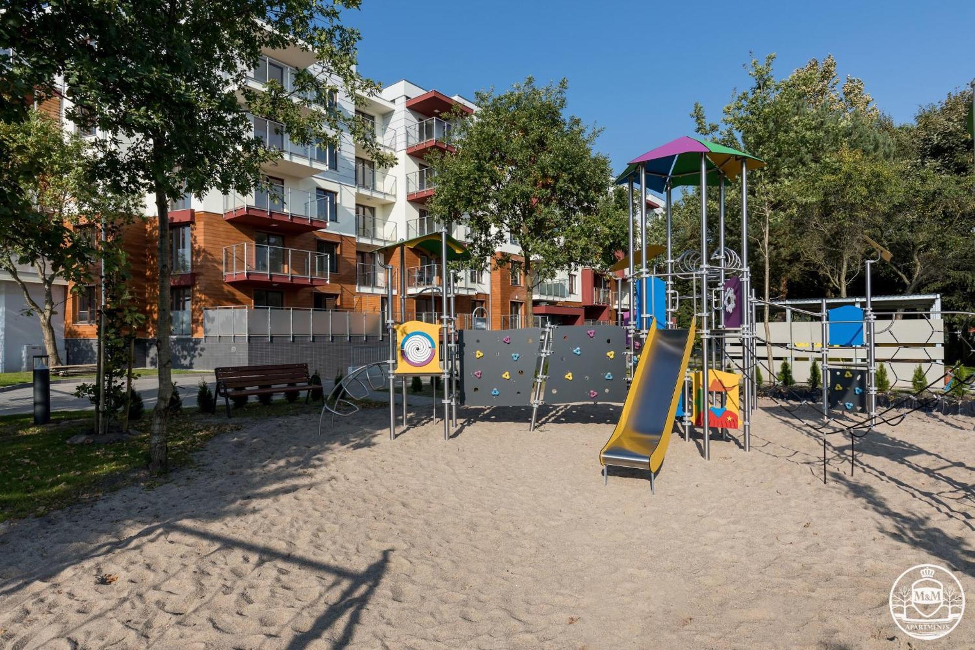 Park Design - Apartments M&M Kolberg Zimmer foto