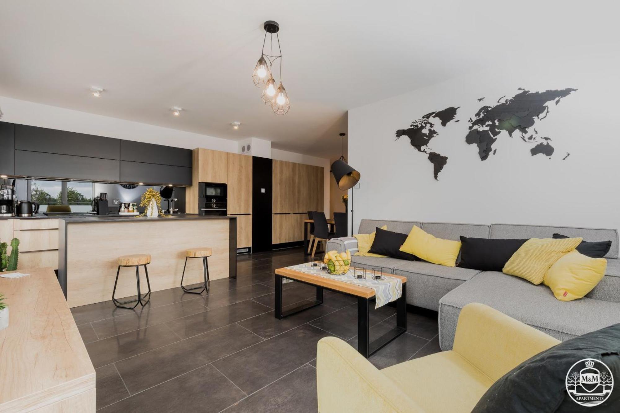 Park Design - Apartments M&M Kolberg Zimmer foto
